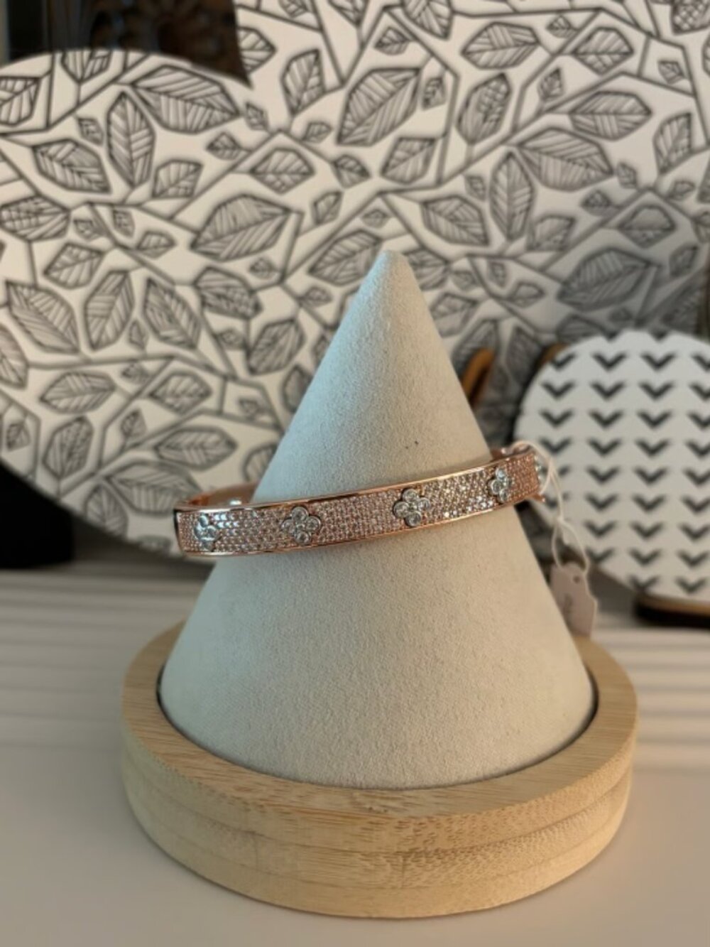 Park Lane Royal Bracelet in Rose Gold